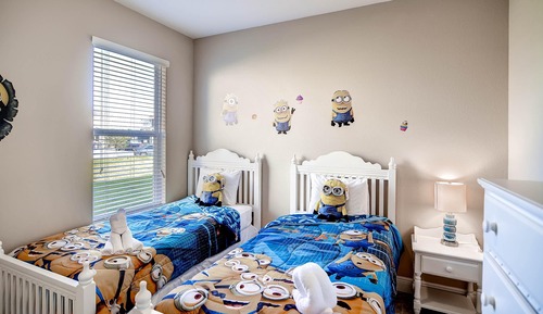 House, Multiple Beds (4329AC - Solterra Resort)