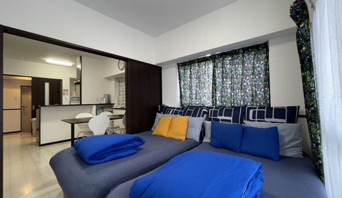 Apartment, 2 Bedrooms