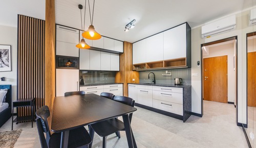 Studio (19A , ul. Szmaragdowa 21)