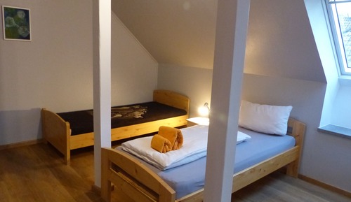 Economy Quadruple Room