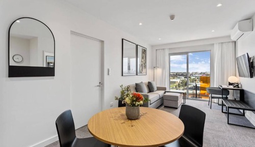 Two Bedroom Apartment