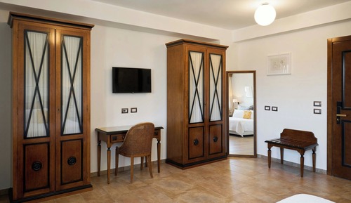 Superior Room, 1 Double Bed