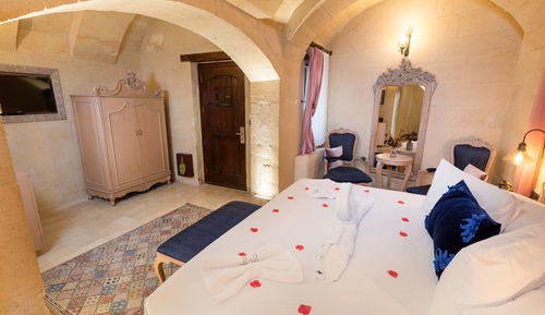 Deluxe Room (Kuzey Melegi)