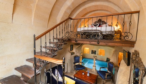 Premium Suite, Private Pool (Su Perisi)