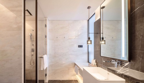 Twin Executive Room