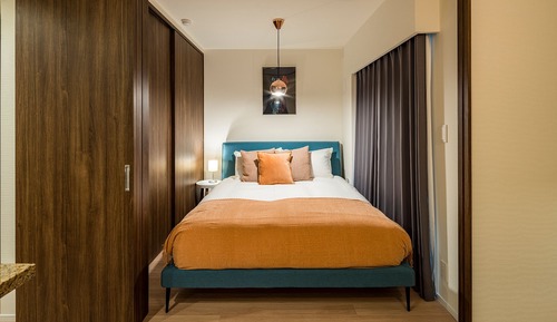Premier One-Bedroom Apartment - Ground Floor 