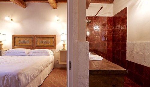 Deluxe Apartment, 2 Bedrooms, Hill View