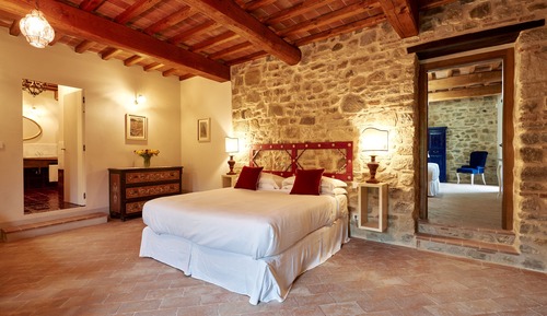 Apartment Rubino with Sauna