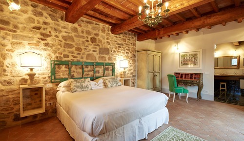 Apartment Smeraldo with Sauna