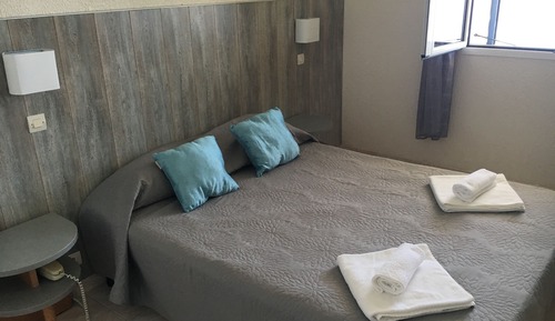 Comfort Double Room, Sea View