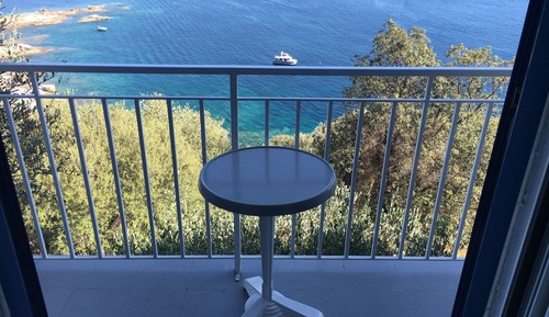 Superior Double Room, Sea View