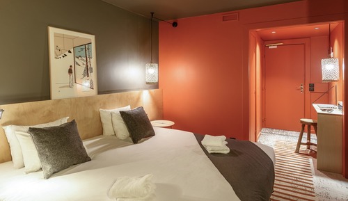 Access Room for 2