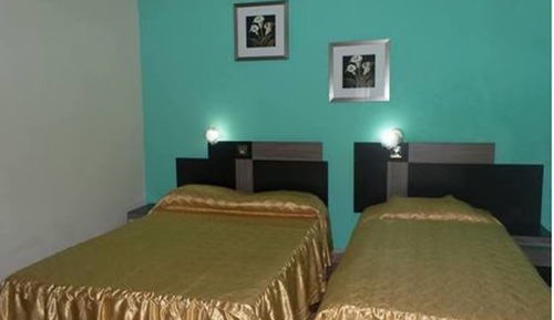 Economy Triple Room, Multiple Beds
