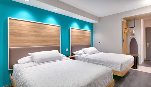 Room, 2 Queen Beds