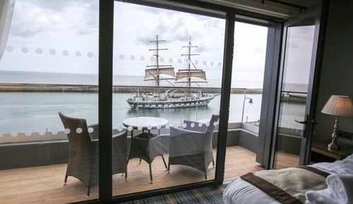 Double or Twin Room, Balcony