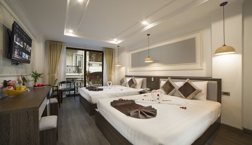 Family Suite City View