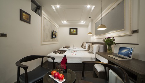 Classic Triple Room