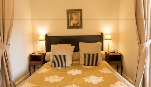 Deluxe Double Room, 1 Queen Bed (Amaury de Kergorlay)