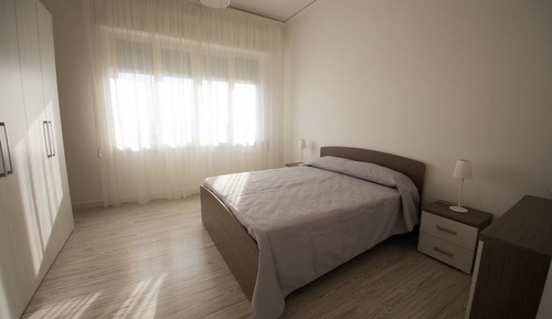 Apartment, 2 Bedrooms, Sea View