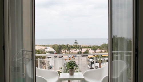 Apartment, 2 Bedrooms, Balcony, Sea View