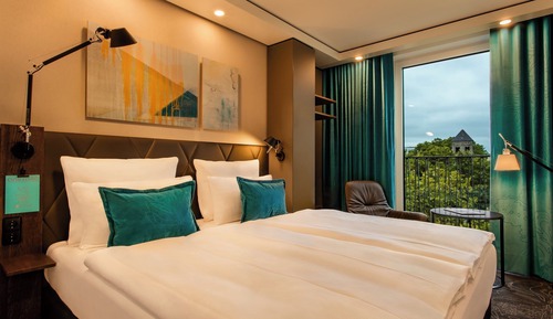 Comfort Room, 1 King Bed