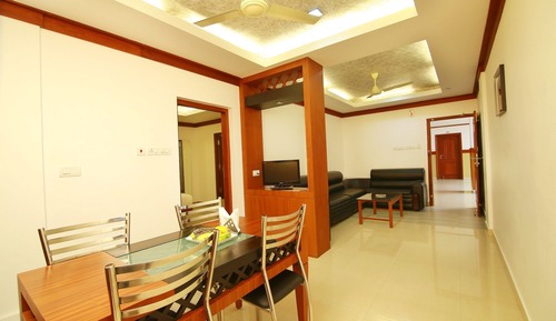 Luxury Suite, Non Smoking