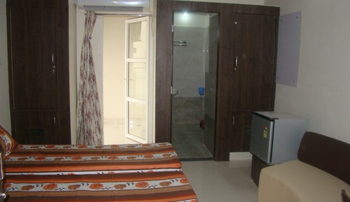 Deluxe Double Room, 1 Double Bed, Non Smoking