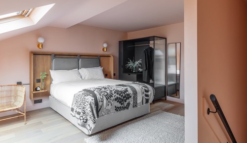 Two Bedroom Suite - Duplex