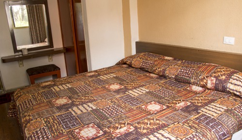 Standard Room, 1 King Bed