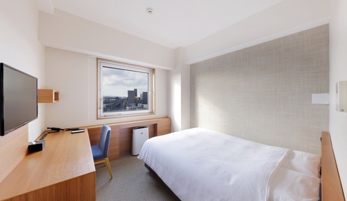 Standard Semi-double Room, Non Smoking