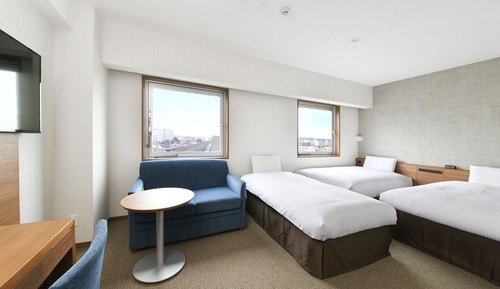 Triple Room, Non Smoking (3 guests)