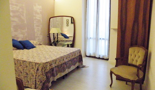 Double or Twin Room, Terrace