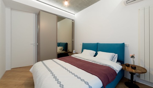 Apartment, 2 Bedrooms, Balcony