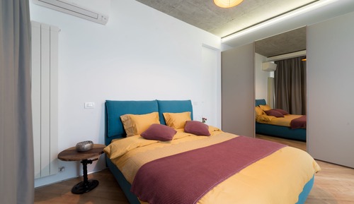 Superior Apartment (Top View)