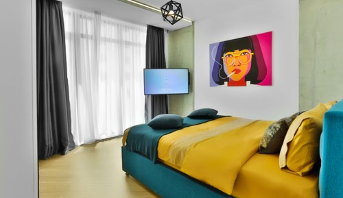 Rainbow Two Bedrooms Apartment