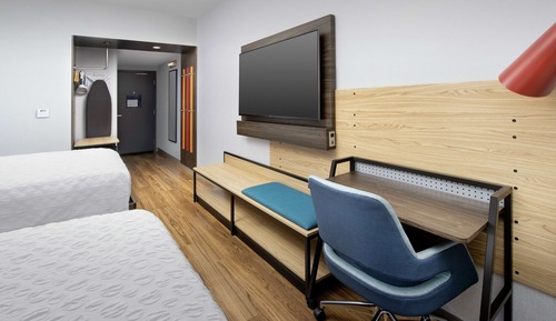 Room, 2 Queen Beds