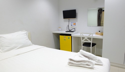 Standard Double Room, Non Smoking