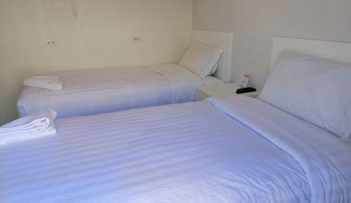 Twin Room, Non Smoking
