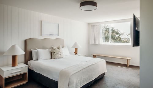 Classic Studio, Partial Ocean View