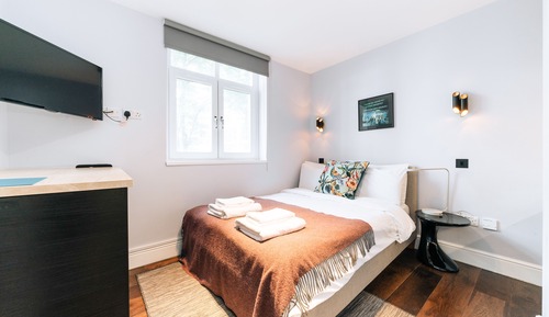 Small Double Room