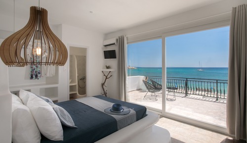Panoramic Suite, Sea View