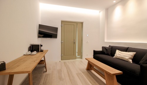 Family Suite, 1 Queen Bed with Sofa bed