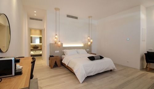 Deluxe Double or Twin Room, 1 Queen Bed, Non Smoking