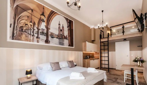 Comfort Studio, 1 Bedroom, Kitchenette (OLD TOWN)