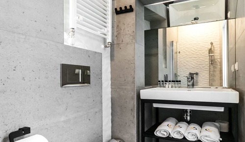 Comfort Studio Suite, Kitchenette (MODERN)