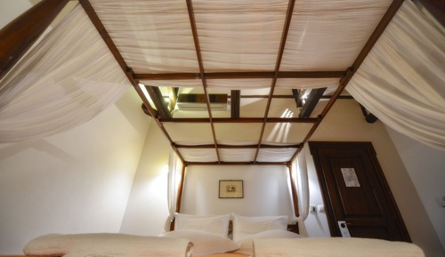 Deluxe Double Room, Balcony