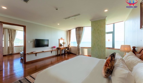 Imperial Suite With Ocean View