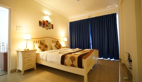 1BHK Service Apartment