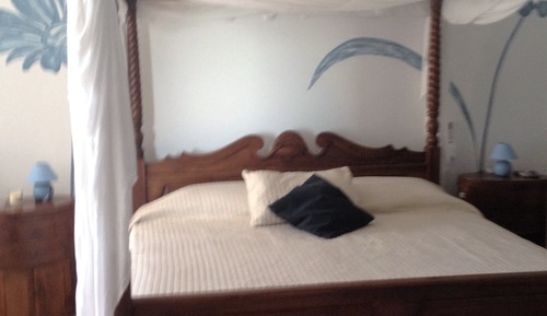 Panoramic Studio, 1 King Bed, Kitchen, Sea View