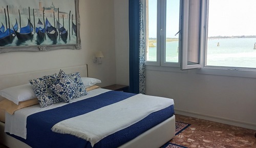 Superior Double Room, Sea View, Oceanfront